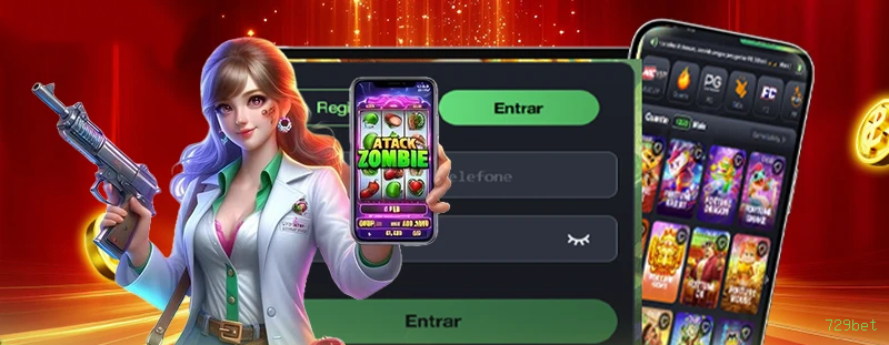 Programa VIP 729bet