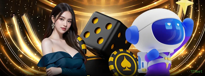 Experiência VIP 729bet